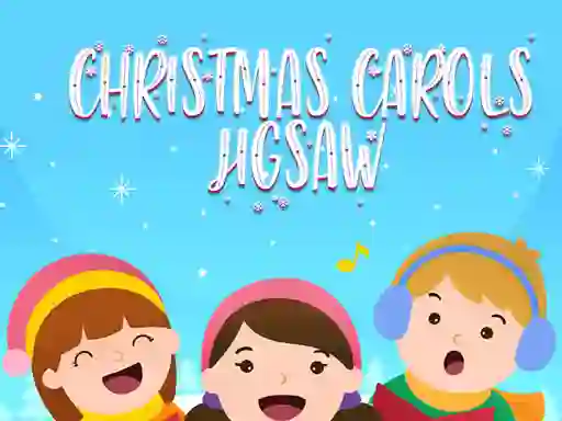 Igra Christmas Carols Jigsaw online