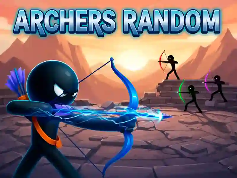 Igra Archers Random online