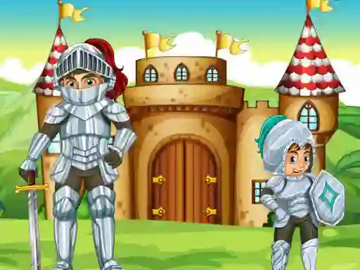 Igra 4x4 Royal Warriors online