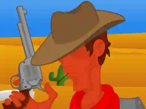 Igra Desert Gun online