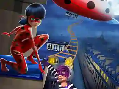 Igra Hero Vs Villain online