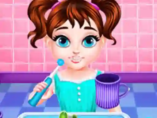Igra Baby Taylor Bed Time online