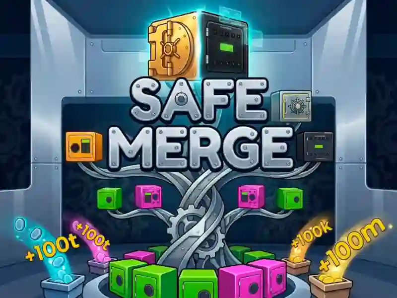 Igra Safe Merge online
