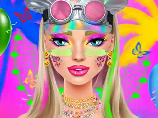 Igra Festival Vibes Makeup online