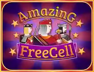 Igra Amazing Freecell Solitaire online