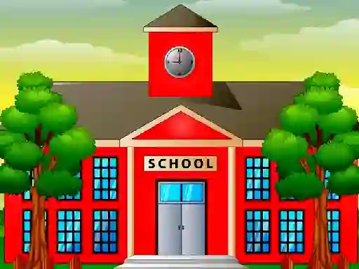Igra School Fun Differences online