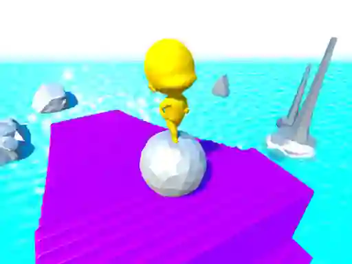 Igra Painter Run online