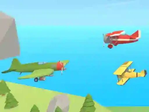 Igra Air Attack online
