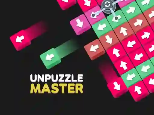 Igra Unpuzzle Master online