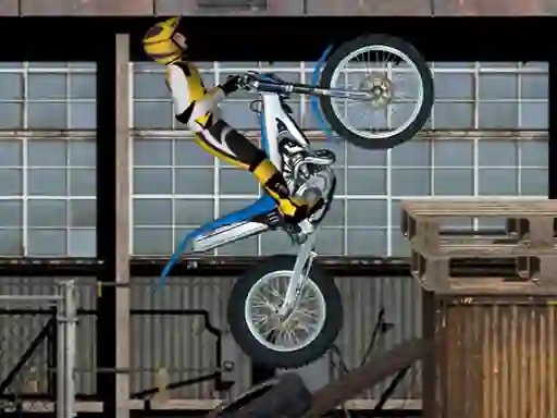 Igra Trials Ride online
