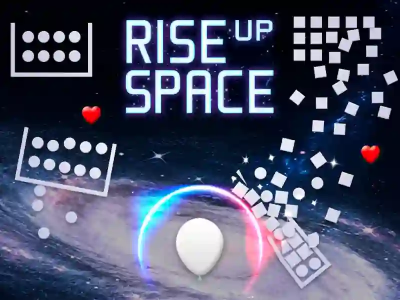 Igra Rise Up Space online