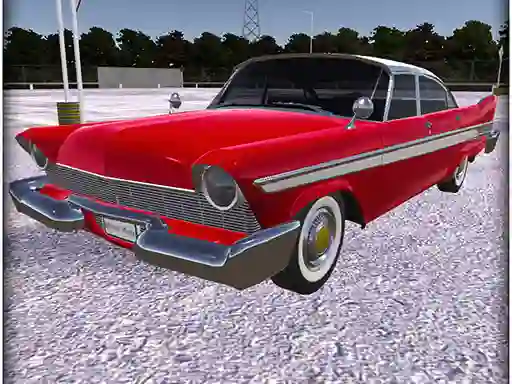 Igra Classic Limo Car Parking online