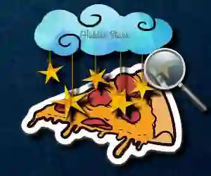 Igra Food Hidden Stars online