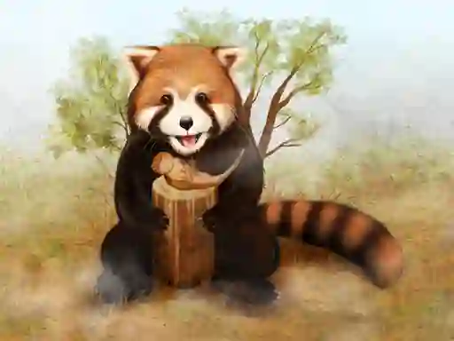 Igra Animals Puzzle online
