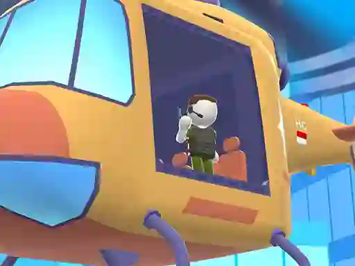 Igra Hellcopter online