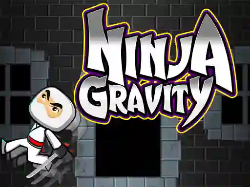 Igra Ninja Gravity online