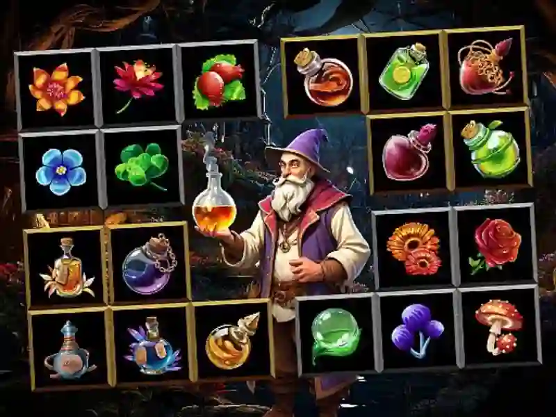 Igra 1010 Elixir Alchemy online