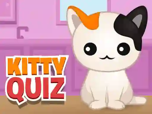 Igra Kitty Quiz online