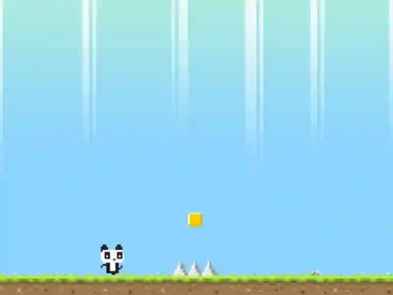 Igra Panda Quest online