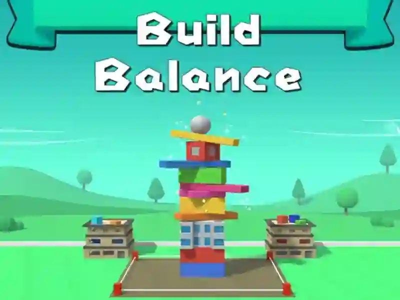 Igra Build Balance online
