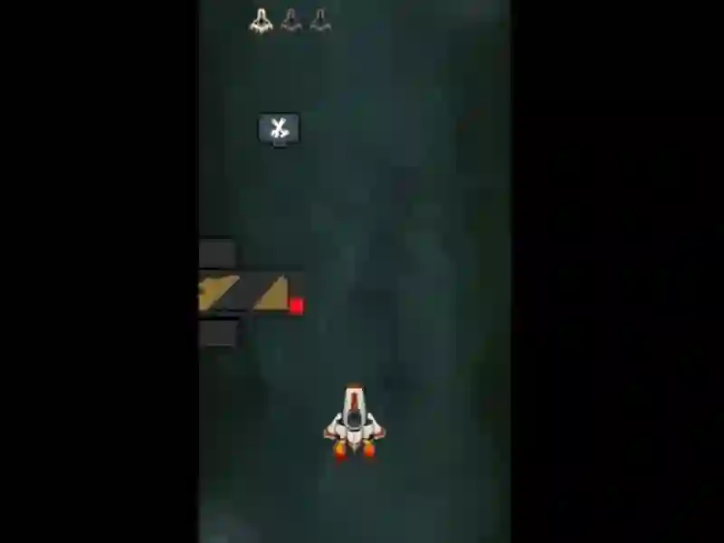 Igra Space Endless Runner online