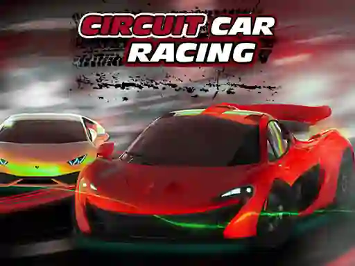 Igra Circuit Car Racing online