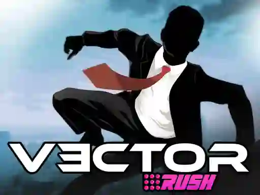 Igra Vector Rush online
