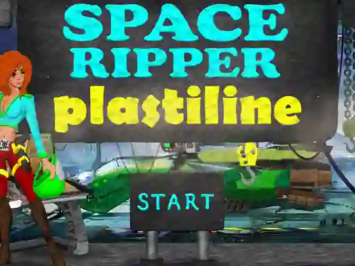 Igra Space Ripper Plastiline online