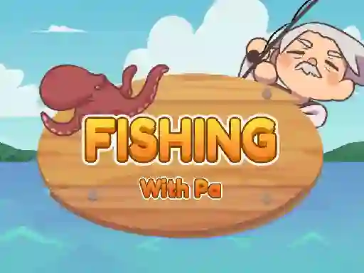 Igra Fishing With Pa online