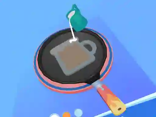 Igra Pancake Master online