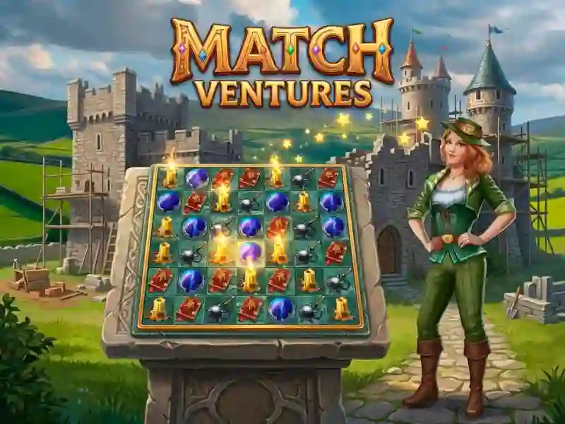 Igra Match Ventures online