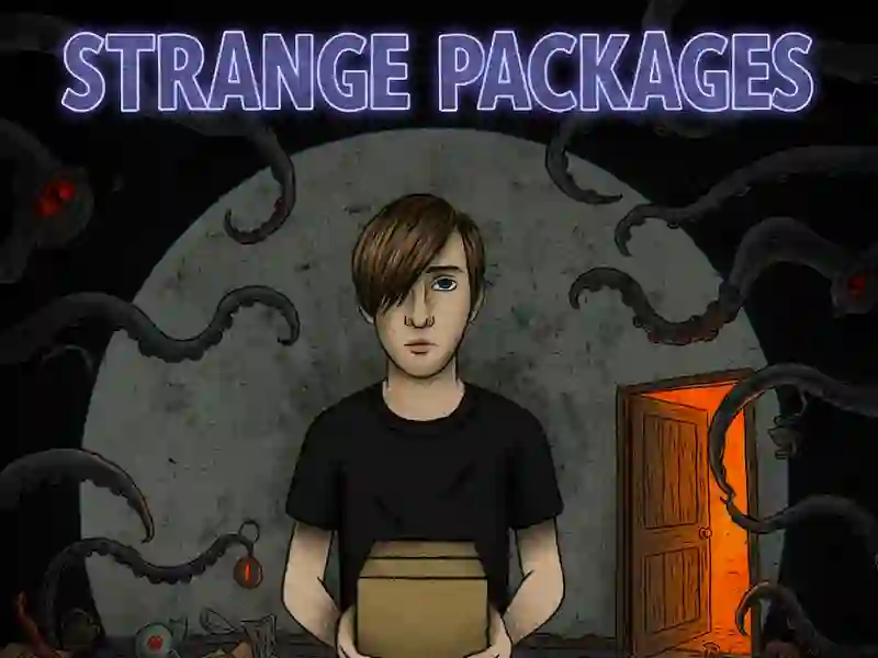 Igra Strange Packages online
