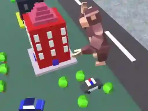 Igra Chaos in the City online