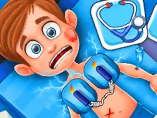 Igra Hospital Doctor Emergency Room online