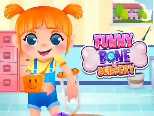 Igra Funny Bone Surgery online