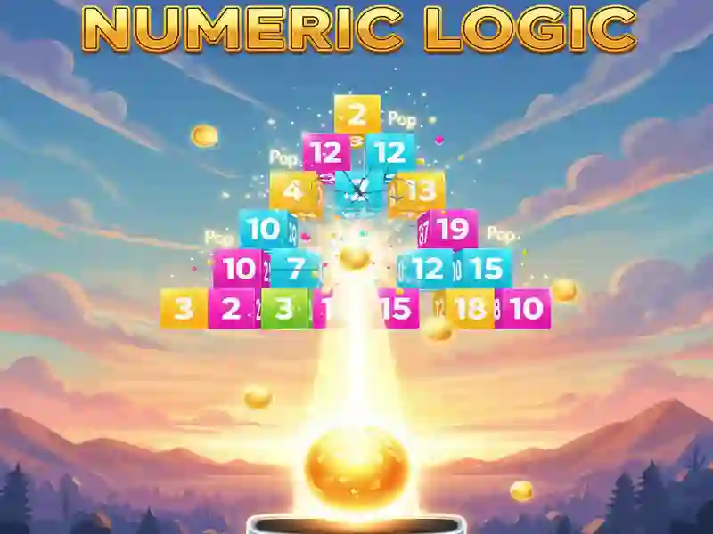 Igra Numeric Logic online