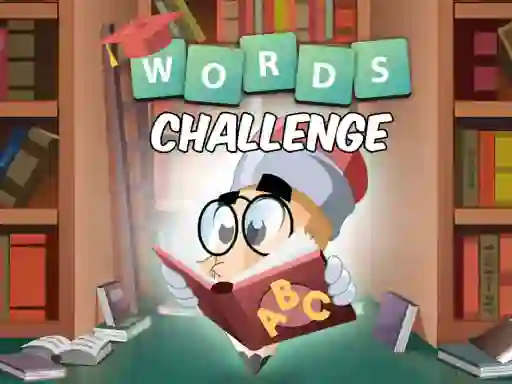 Igra Words challenge online