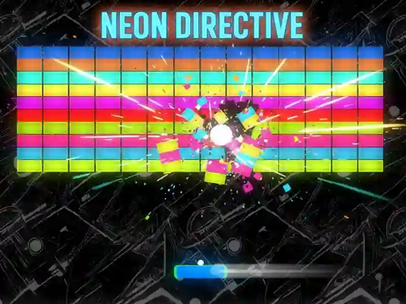 Igra Neon Directive online