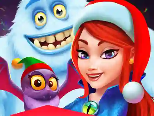 Igra Witch Alchemist Saga online