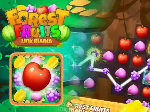 Igra Fruit Link Mania online