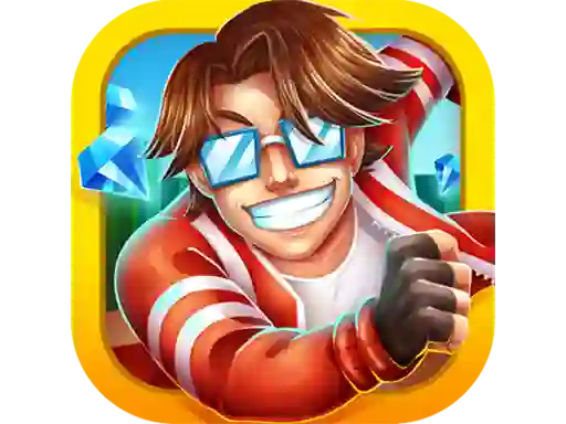 Igra Railway Runner 3d online