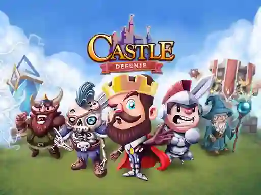 Igra Castle Defense online