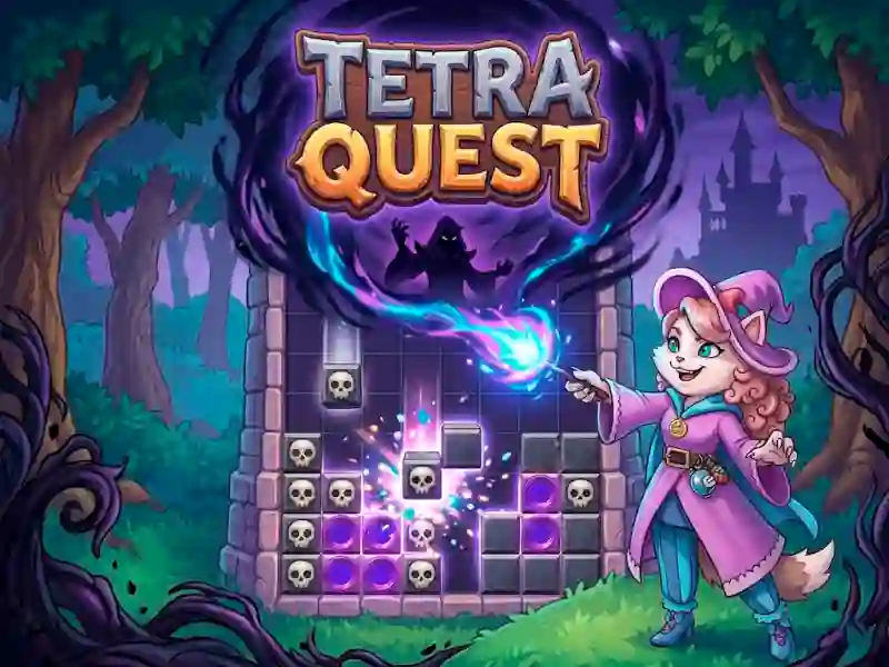 Igra Tetra Quest online