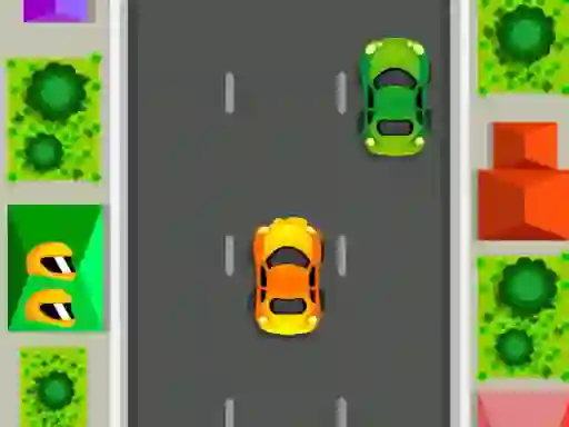 Igra Fast Driver online