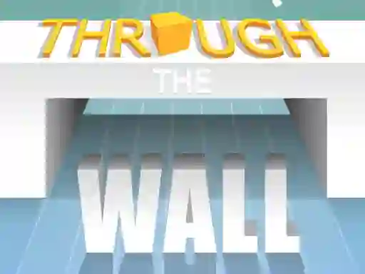 Igra Through The Wall online