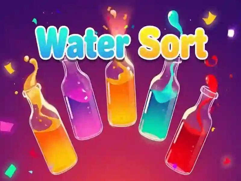 Igra Water Sort online