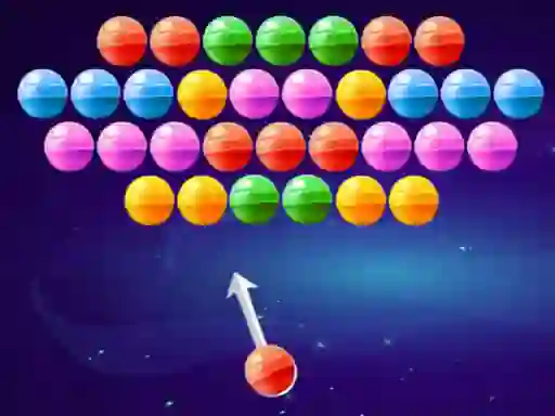 Igra Bubble Shooter Candies online