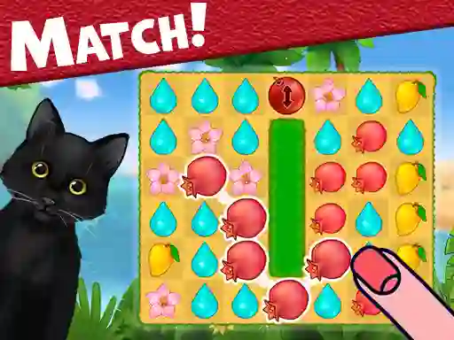 Igra Island Puzzle online