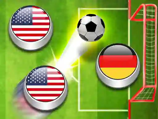 Igra Finger Soccer 2020 online