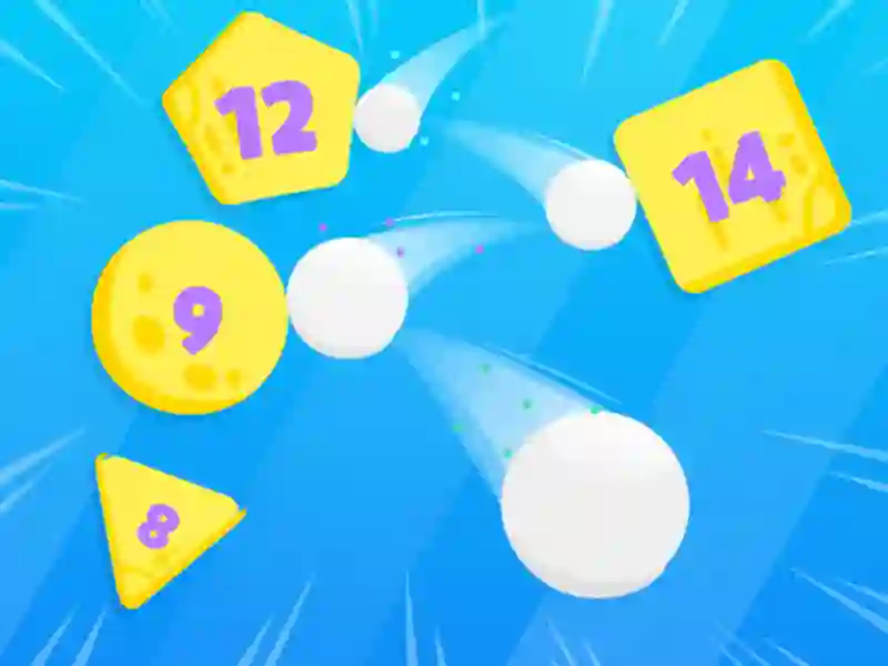 Igra Physics Balls online